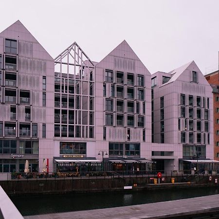 Classy Apartments - Gdansk - Widok Z Wyspy Bagian luar foto