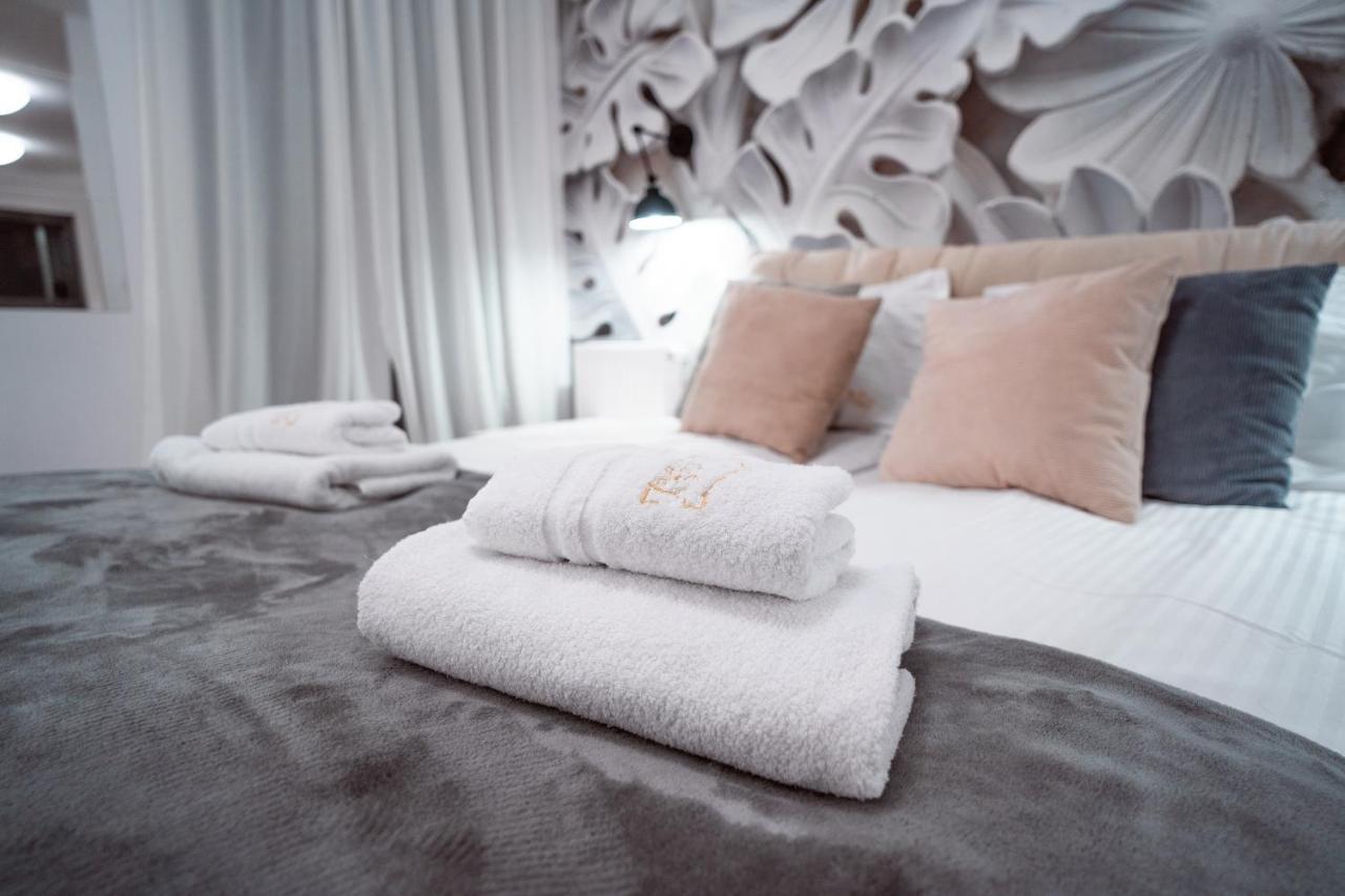 Classy Apartments - Gdansk - Widok Z Wyspy Bagian luar foto