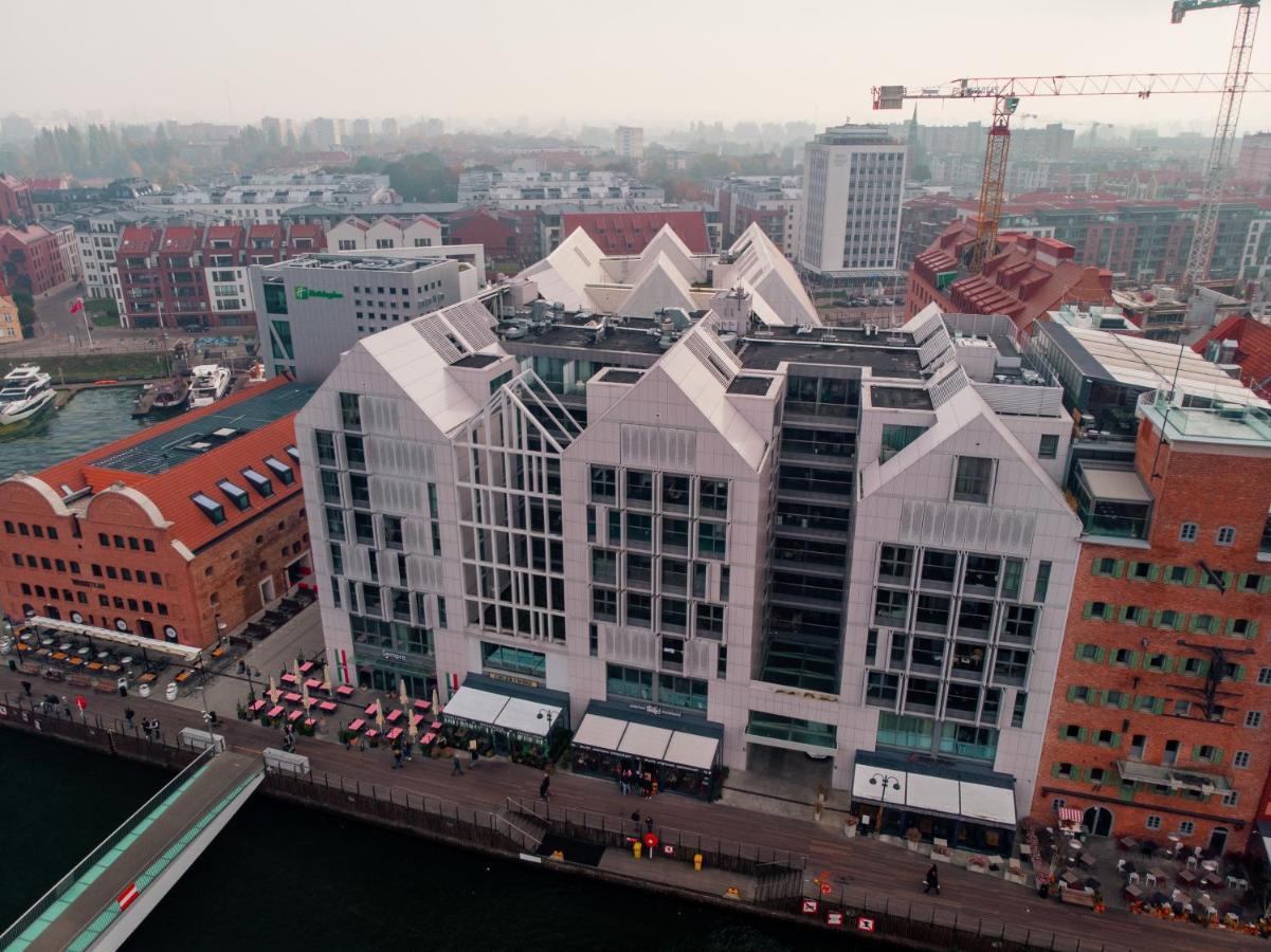 Classy Apartments - Gdansk - Widok Z Wyspy Bagian luar foto